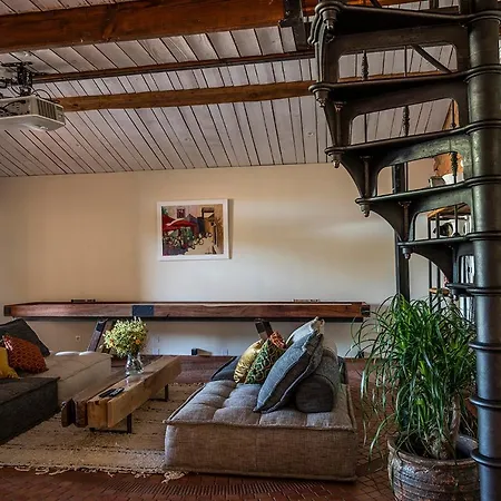 La Remise Penthouse * Le Somail