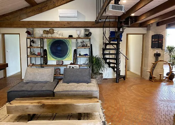 La Remise Penthouse
