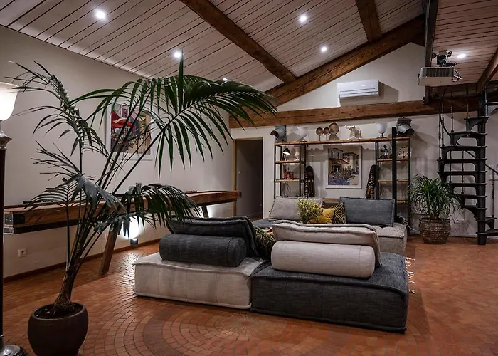 La Remise Penthouse Le Somail